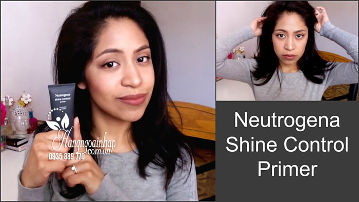 Kem lót Neutrogena Shine Control Primer 30ml - cho da dầu 5