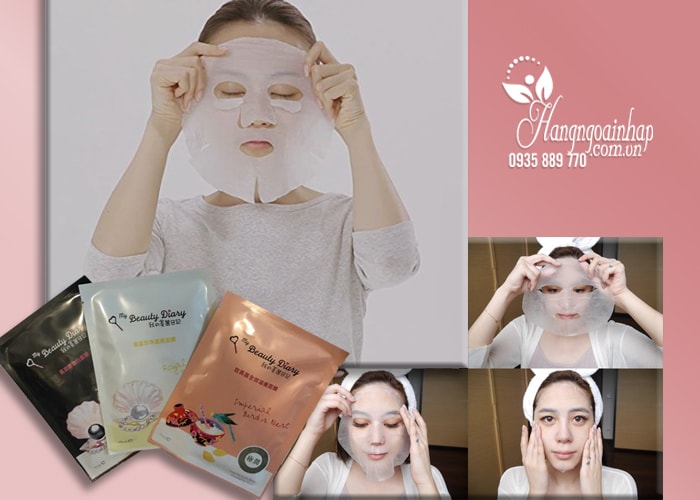 mặt nạ My Beauty Diary đài loan