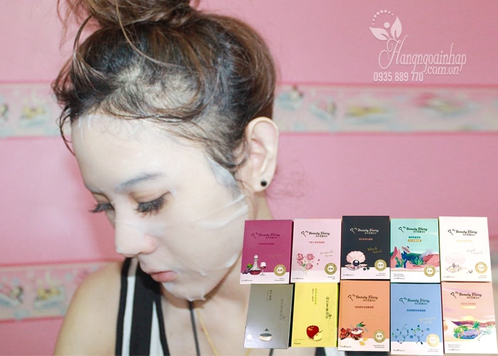 mặt nạ My Beauty Diary của Đài Loan