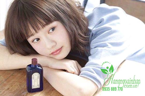 Nước hoa hồng trị mụn Meishoku Bigansui Medicated Skin 80ml