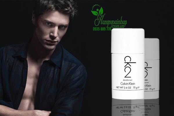 Ck2 deodorant 2025