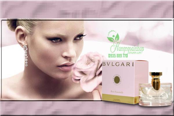  Nước hoa BVLGARI Rose Essentielle 100ml của Ý