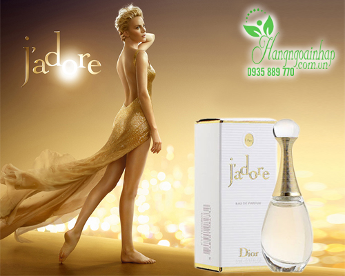 Nước hoa mini Dior J’Adore Eau de parfum 5ml 