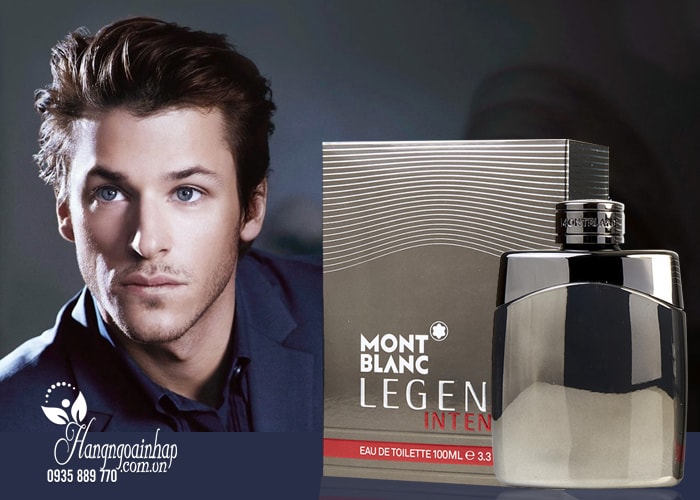 Nước hoa nam Mont Blanc Legend Intense EDT 100ml 