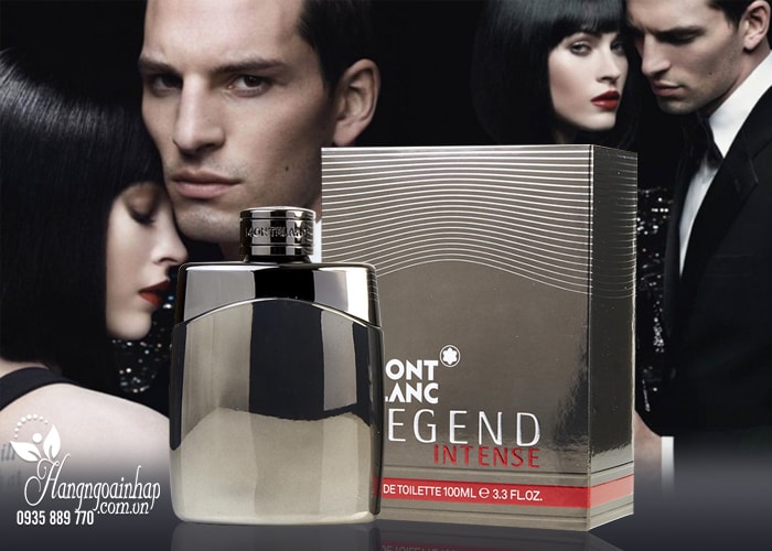 Nước hoa nam Mont Blanc Legend Intense EDT 100ml