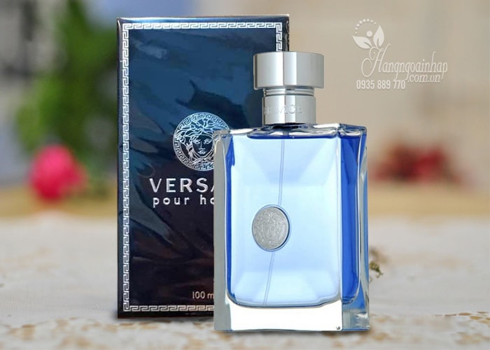 Nước hoa nam Versace Pour Homme 100ml của Ý