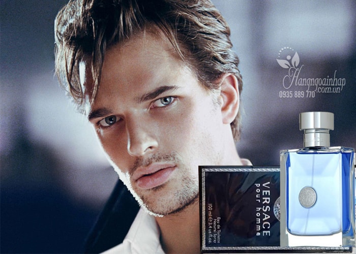 Nước hoa Versace Pour Homme 100ml của Ý