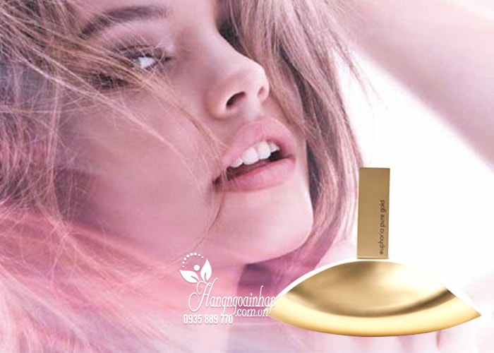 Nước hoa nữ Calvin Klein Euphoria Pure Gold EDP 100ml của Mỹ
