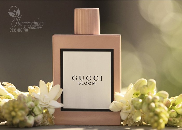 nước hoa gucci cho nữ