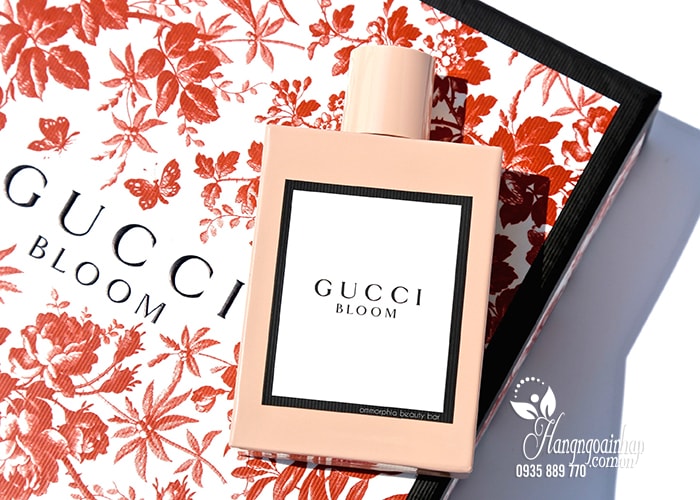 Nước hoa nữ Gucci Bloom EDP 100ml của Ý