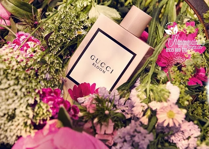 Nước hoa Gucci Bloom EDP 100ml của Ý