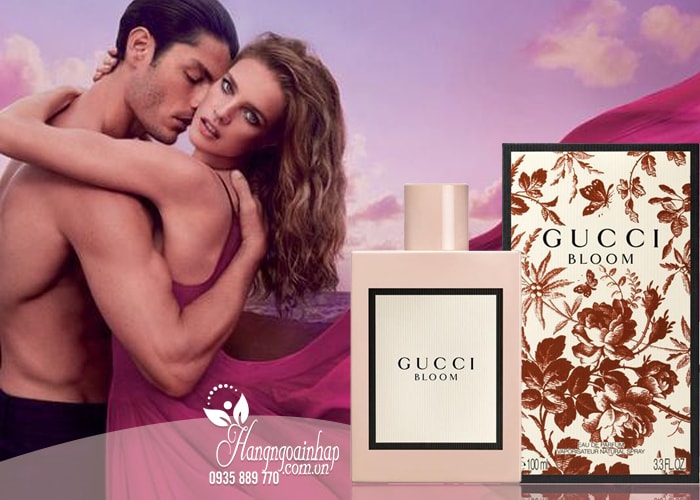 Nước hoa nữ Gucci Bloom 100ml