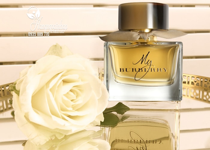 Nước hoa nữ My Burberry EDP 90ml của Anh