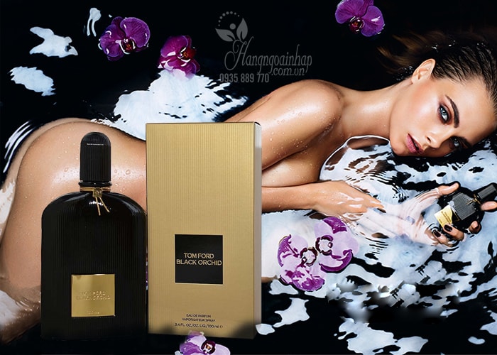 Nước hoa nữ Tom Ford Black Orchid của Mỹ