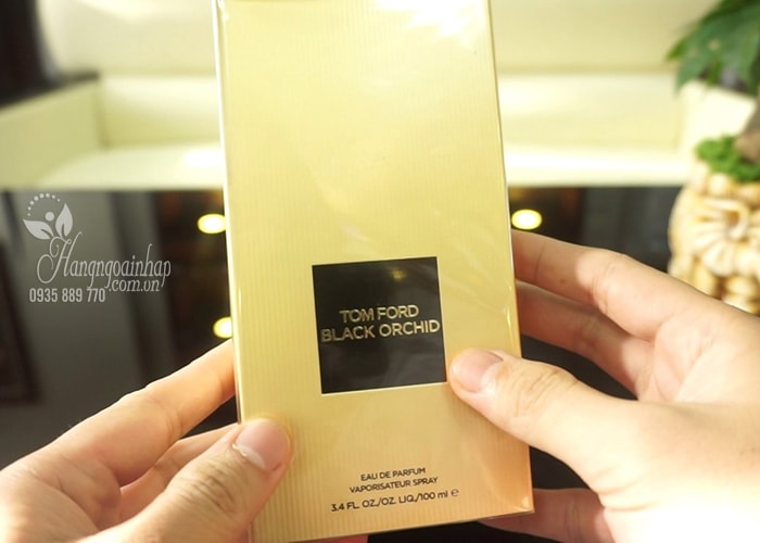 Nước hoa nữ Tom Ford Black Orchid 100ml 