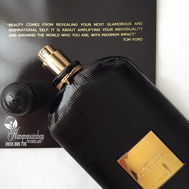 Nước hoa Tom Ford Black Orchid 100ml của Mỹ