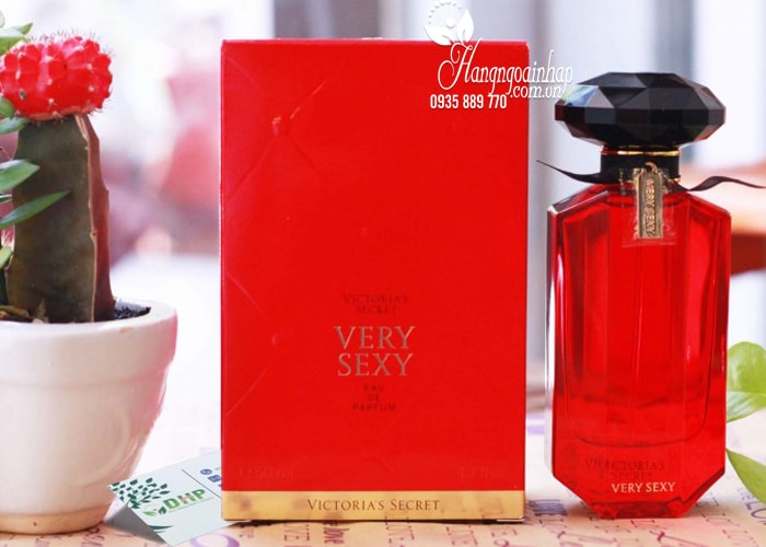 Nước hoa nữ Victoria’s Secret Very Sexy EDP 100ml của Mỹ