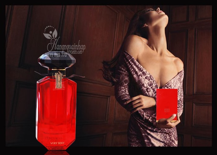 Nước hoa nữ Victoria’s Secret Very Sexy EDP 100ml của Mỹ