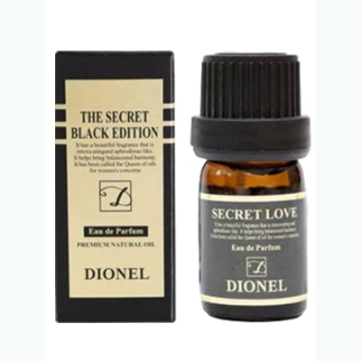 Nước hoa vùng kín Dionel Secret Love 5ml của Hàn Quốc