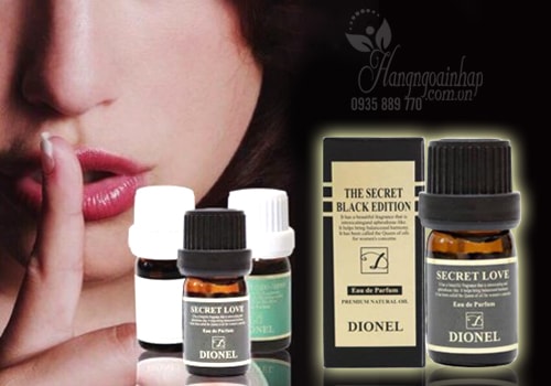 Nước hoa vùng kín Foellie Eau De Bijou
