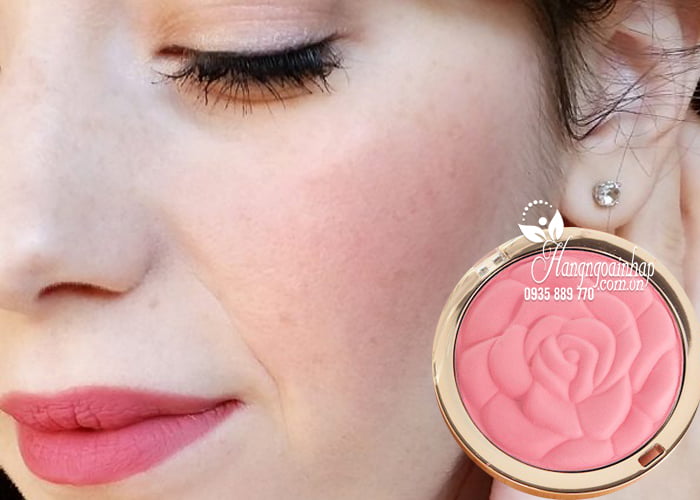 Phấn má hồng Milani Rose Powder Blush chính hãng Mỹ 6