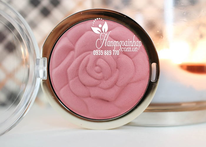 Phấn má hồng Milani Rose Powder Blush chính hãng Mỹ 3