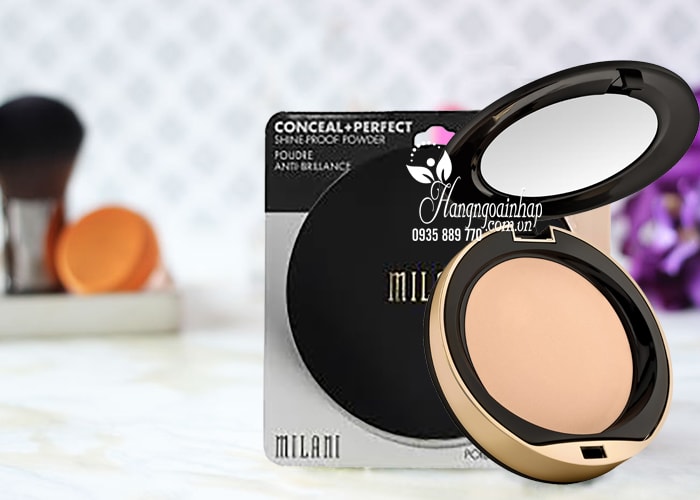 Phấn nền Milani Conceal + Perfect Powder chính hãng của Mỹ 1