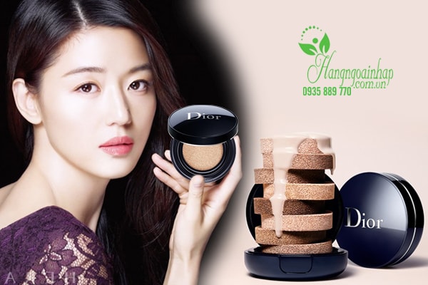 Phấn nước Diorskin Forever Perfect Cushion của Pháp