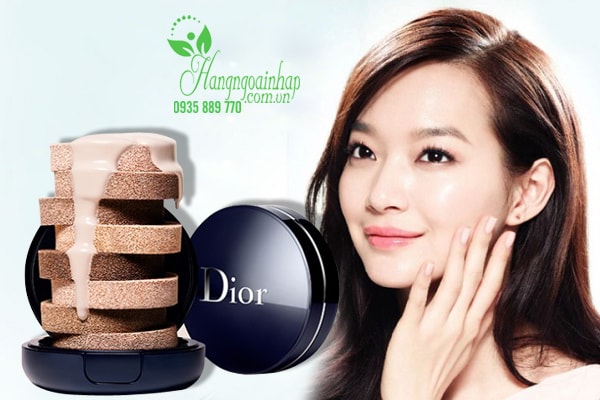 Phấn nước Diorskin Forever Perfect Cushion của Pháp