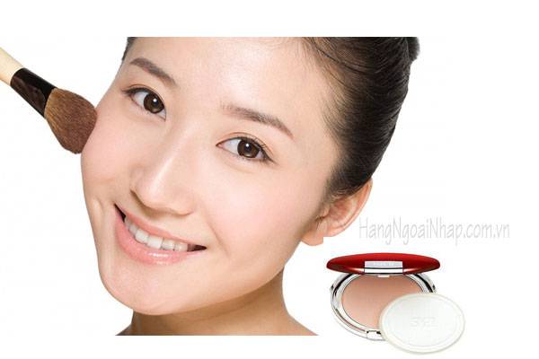 Phấn phủ dạng nén SK II Advanced Protect Powder  UV 8.5g