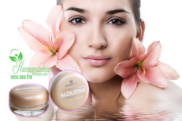 Phấn tươi Essence Soft Touch Mousse của Đức