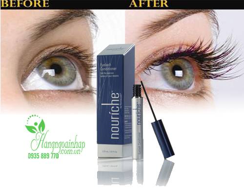 Serum kích thích mọc dài mi Nouriche Eyelash Conditioner 2013 Mỹ