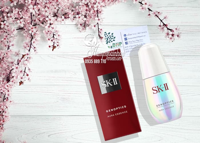 Serum Làm Trắng Da SK-II Genoptics Aura Essence 50ml 1