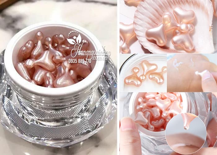 Serum sụn mũi cá hồi DDS Richness Capsule của Nhật 48 viên 1