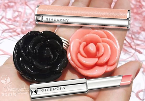 son dưỡng môi Givenchy Le Rouge Perfecto Beautifying Lip Balm