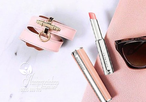 Son Dưỡng Môi Givenchy Le Rouge Perfecto Beautifying Lip Balm Cao Cấp