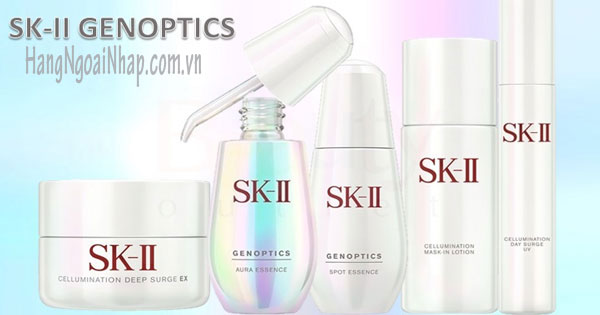 SK-II Genoptics