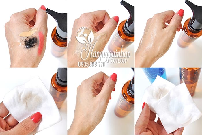 Dầu Tẩy Trang Shu Uemura Ultime8 Sublime Beauty Cleansing Oil 2