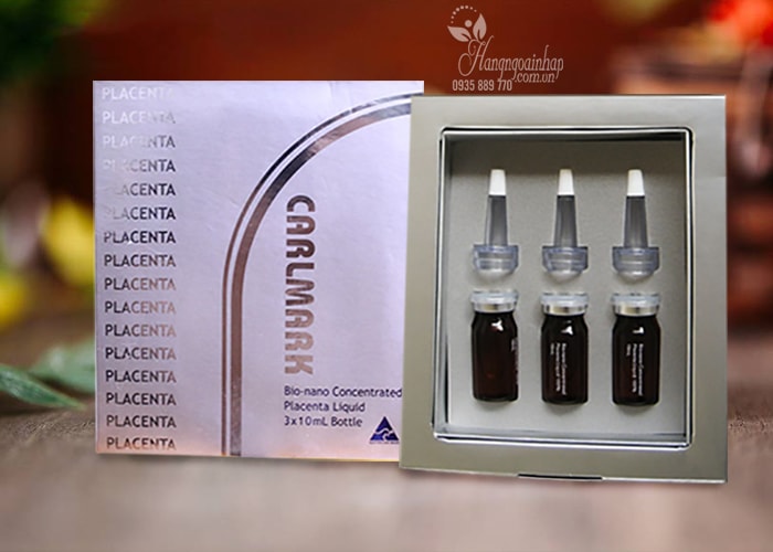 tế bào gốc nhau thai cừu carlmark placenta liquid