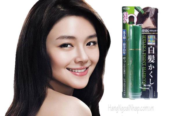 Thuốc nhuộm tóc cấp tốc Hidaka Point Haircolor Nhật Bản