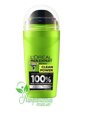 Lăn khử mùi L'oreal Men Expert 150ml của Pháp