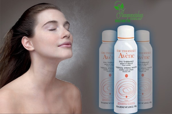 Xịt khoáng Avène Thermal Spring Water 50ml của Pháp