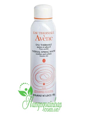 Xịt khoáng Avène Thermal Spring Water 50ml của Pháp