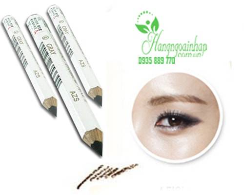 Chì kẻ chân mày Shiseido Eyebrow Pencil của Nhật Bản