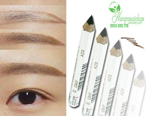 Chì kẻ chân mày Shiseido Eyebrow Pencil của Nhật Bản