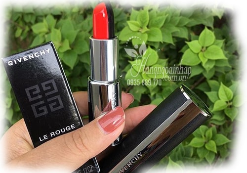 Son Givenchy Le Rouge Sculpt Sculpting Rouge của Pháp