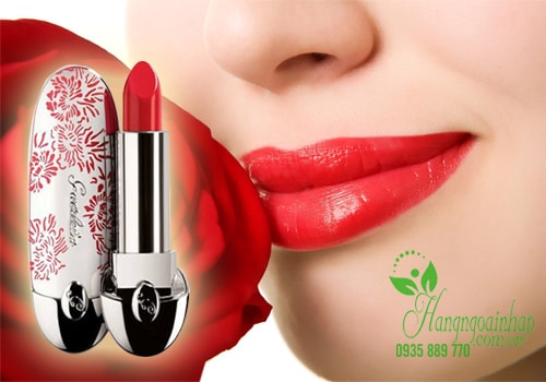 Son Guerlain Rouge G De Guerlain Chinese New Year Limited Edition của Pháp