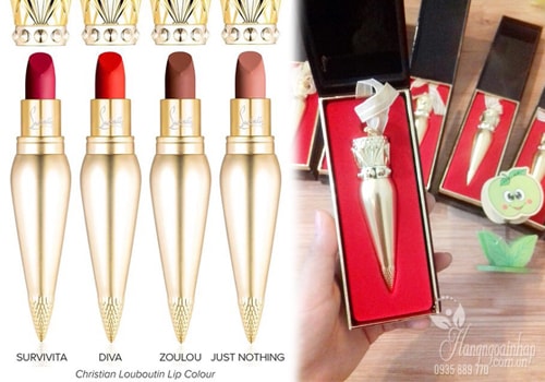 Kem ChSonristian Louboutin Chính Hãng USA, Đẳng Cấp Cho Phái Đẹp