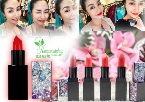 Son Style71 Jewelry Velvet Lipstick của Hàn Quốc