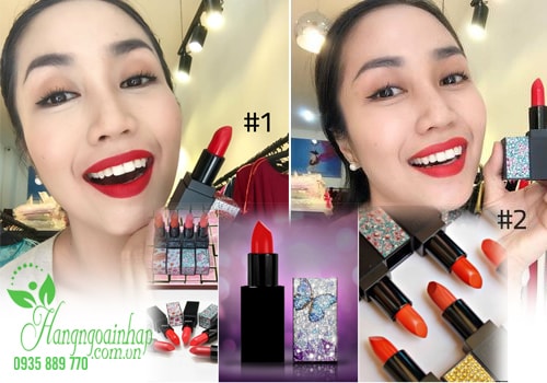 Son Style71 Jewelry Velvet Lipstick của Hàn Quốc